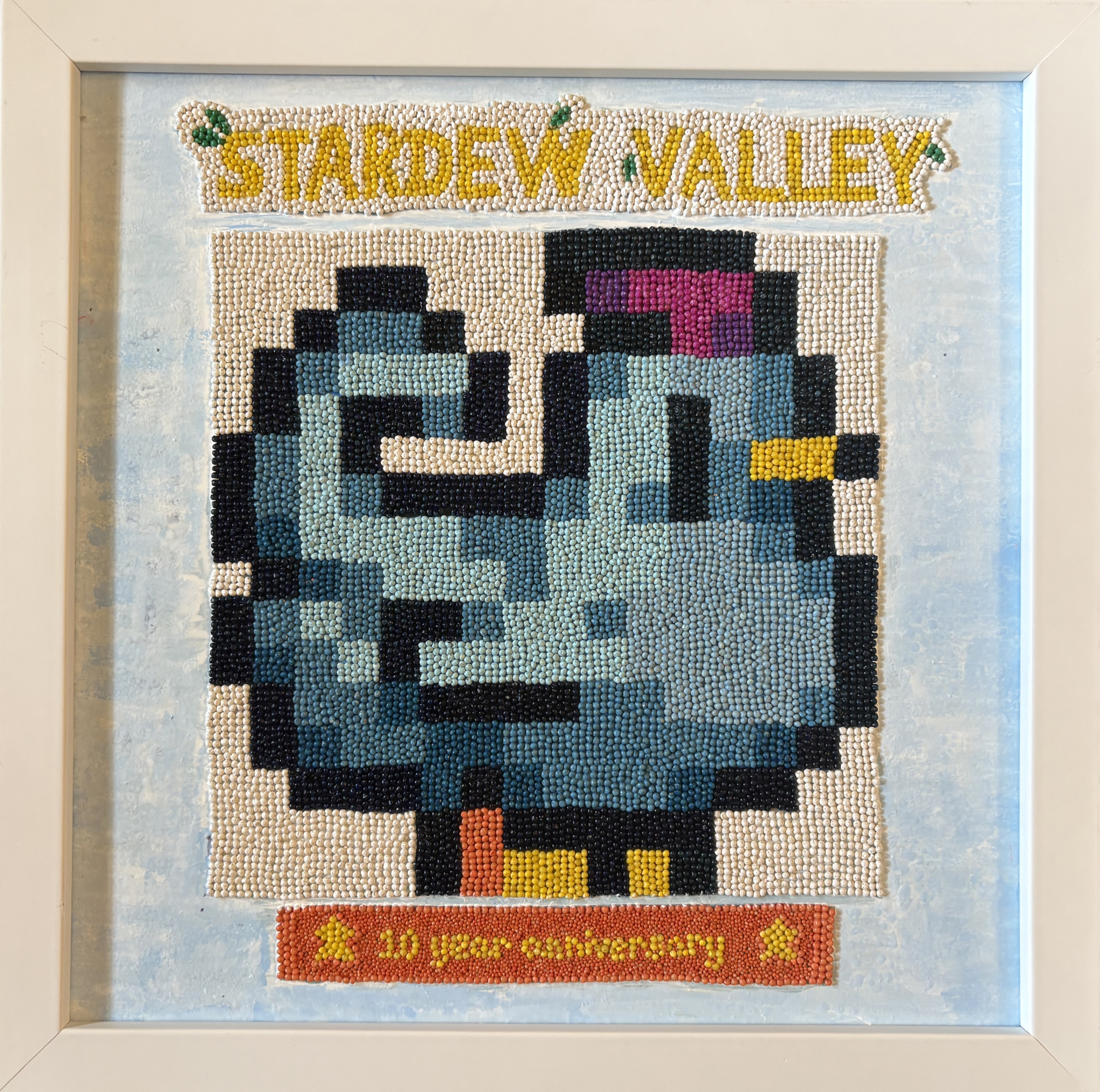 [Sarah O'Brien Stardew Valley 10th Anniversary image]